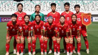 Lịch phát sóng bóng đá U17 Việt Nam vs Kyrgyzstan mới nhất - Kênh xem trực tiếp VL U17 nữ châu Á 2027