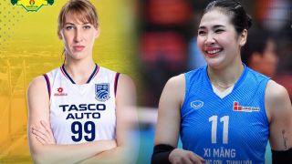 Lịch thi đấu bóng chuyền nữ VĐQG 2026 - GĐ2 mới nhất 11/10: Hà Nội Tasco đấu XMLS Thanh Hóa khi nào?