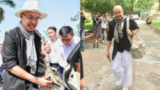 Ông Đặng Lê Nguyên Vũ sở hữu khối tài sản khổng lồ nhưng luôn quàng một chiếc khăn rẻ tiền, lý do vì sao?