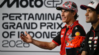 MotoGP Indonesia: Marquez tung đòn hiểm, Martin ôm hận! Aprilia đứng trước quyết định sống còn