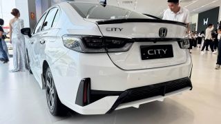 Honda City phiên bản 2026 chính thức ra mắt tại Việt Nam: Giá từ 539 triệu đồng, 'xé vé' Toyota Vios và Hyundai Accent