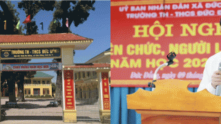 Vụ hiệu trưởng xin không nhận chức ở Hà Tĩnh: Người kế nhiệm nói gì?