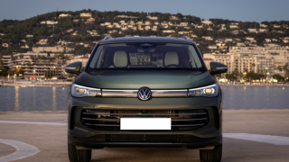Volkswagen Tiguan, Tayron thế hệ mới nhận đặt cọc tại Việt Nam, giá từ 1,339 tỷ đồng