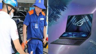 Giá xăng dầu ngày 12/10: Xăng RON92 tăng hơn 1.100 đồng/lít, laptop gaming Asus giá có tăng?