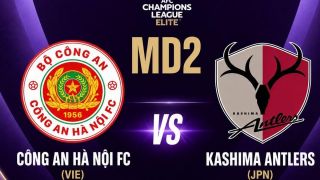 Nhận định bóng đá CAHN vs Kashima Antlers 19h15 ngày 13/10 - Dự đoán tỷ số AFC Champions League hôm nay