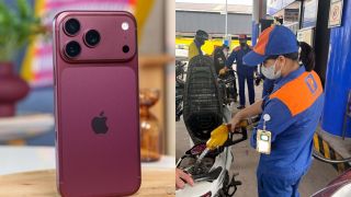 Giá xăng dầu trưa 12/10: Xăng E5, E10 và Dầu diesel đang sát mốc 30.000 đồng/lít, iPhone 18 Pro Max hạ giá