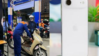 Giá xăng E10 RON 95 hôm nay 12/10: Tăng lên mức 28.250 đồng/lít từ thứ 5 tuần trước, iPhone Air rẻ hơn iPhone 17