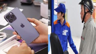 Bảng giá xăng dầu tối 12/10: Biến động bao nhiêu tiền một lít? Giá iPhone 14 Series hạ nhiệt rẻ bèo
