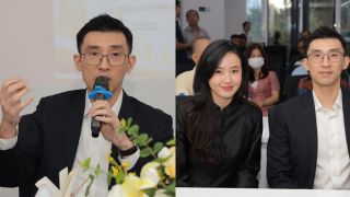 Chồng thiếu gia của Midu hiếm hoi nói về cuộc sống sau khi cưới, tiết lộ điều học được từ bạn đời