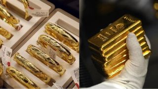 Giá vàng hôm nay 12/10 mới nhất: Vàng SJC, nhẫn 9999 biến động khó lường, dự báo sắp tăng hay giảm?
