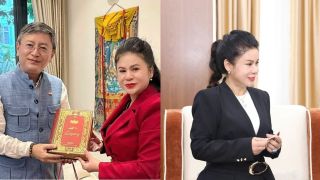 Bà Lê Hoàng Diệp Thảo có bài đăng gây xôn xao, ngoại hình ở tuổi 53 được chú ý