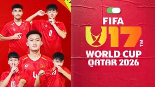 Xem TRỰC TIẾP U17 Việt Nam thi đấu tại U17 World Cup 2026 ở đâu, kênh nào? VTV có phát sóng không?