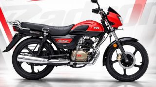 Tin xe máy 12/10: ‘Át chủ bài’ xe côn tay 110cc mới chính thức ra mắt giá 18 triệu đồng, rẻ và chất hơn Honda Winner R