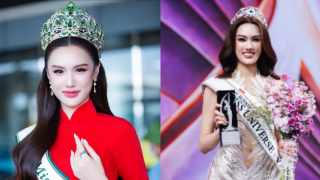 Á hậu Trịnh Mỹ Anh lần đầu lên tiếng xin lỗi giữa ồn ào nhóm chat, lời nhắn gửi khán giả gây chú ý