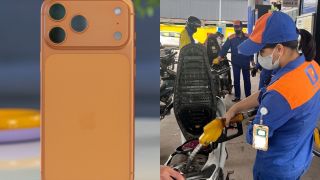 Giá xăng dầu hôm nay 14/10: Xăng E5, E10 tăng liền 6 kỳ vẫn dưới 30.000 đồng/lít, iPhone 17 Pro Max rẻ bèo