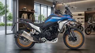 ‘Huyền thoại côn tay’ mới đẹp mê ly chính thức ra mắt: Trang bị đẳng cấp hơn Yamaha Exciter và Honda Winner R, giá rẻ