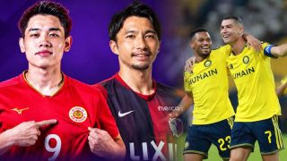 Kết quả bóng đá Cup C1 châu Á hôm nay 13/10: Tân binh ĐT Việt Nam gây ấn tượng; Ronaldo tỏa sáng