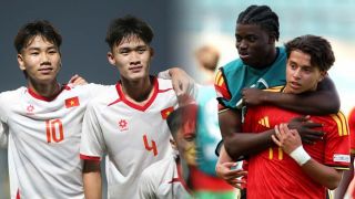 Lịch thi đấu bóng đá VCK U17 World Cup 2026 mới nhất: U17 Việt Nam đấu U17 Bỉ vào khung giờ đẹp