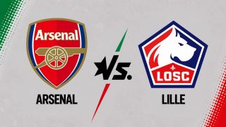 Link xem trực tiếp bóng đá Arsenal vs Lille hôm nay 14/10 - TV360 trực tiếp Cup C1 châu Âu mới nhất