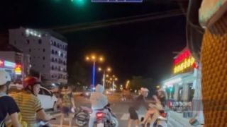 Vụ nhóm thanh niên hành hung nhau giữa đường ở Nha Trang: Công an thông tin mới