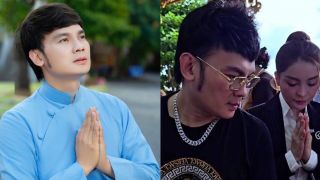 Kim Tiểu Long, Saka Trương Tuyền cùng báo tin buồn, dàn nghệ sĩ Việt nghẹn ngào gửi lời động viên