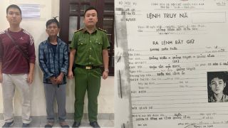 Bắt Lương Quốc Tuấn SN 1970 trốn truy nã 32 năm: Đổi tên, lập gia đình, có 2 con trai vẫn không thể thoát