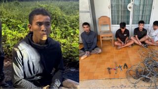 Nguyễn Trung Quốc SN 2003 – đối tượng truy nã đặc biệt nguy hiểm sa lưới khi tiếp tục phạm tội