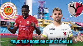 TV360 trực tiếp bóng đá CAHN vs Kashima Antlers 19h15 ngày 13/10 - Link xem trực tiếp Cúp C1 châu Á