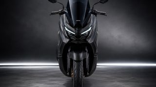 NMAX Turbo 2027 sắp đổi diện mạo? Đầu xe sắc lẹm, thiết kế mới khiến dân tình tò mò