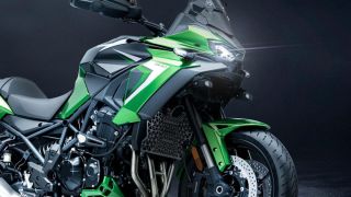 Kawasaki Versys 900 2027 có gì mà đáng chờ đợi? 122 mã lực, radar trước sau, giá gần 374 triệu đồng!