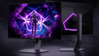 Alphascan ra mắt màn hình gaming AG326UZD: 4K 240Hz, QD-OLED thế hệ mới, phản hồi 0,03ms