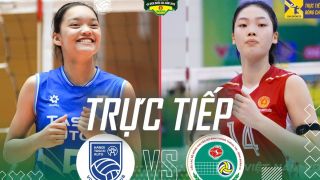VTV trực tiếp bóng chuyền Hà Nội Tasco Auto vs BC Thông tin BĐ 19 - Link xem trực tiếp bóng chuyền VĐQG 2026