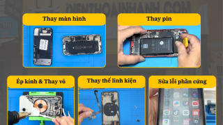 ĐTN: Chiến lược chuyên sâu sửa chữa iPhone tại thị trường Việt Nam