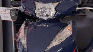 Honda chính thức mở bán ‘xe số quốc dân’ 110cc mới đẹp hơn Future, trang bị vượt mặt Wave Alpha và RSX, giá mềm