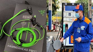 Giá xăng dầu hôm nay 14/10: Dầu diesel giảm liên tục trong tháng 10, tai nghe gaming in-ear giá rẻ như cho