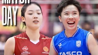 Link xem TRỰC TIẾP bóng chuyền nữ VĐQG 2026 hôm nay 14/10 - Kênh xem Hà Nội Tasco vs BC Thông tin BĐ19