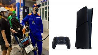 Giá xăng dầu tối 14/10: Bao nhiêu tiền một lít trước kỳ đổi giá? PS5 ra mắt phiên bản màu đặc biệt giá có rẻ?