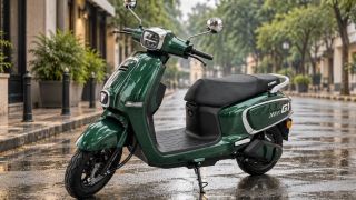 Quyết hạ đo ván Honda Vision, ‘xe ga quốc dân’ mới chính thức ra mắt giá 27,2 triệu đồng, thiết kế ‘nét’ hơn SH Mode