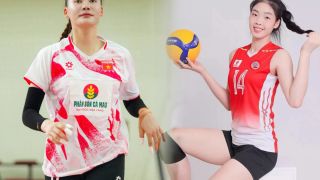 Lịch thi đấu bóng chuyền Việt Nam hôm nay 14/10: Hà Nội Tasco Auto mở màn; VTV Bình Điền Long An thắng dễ?