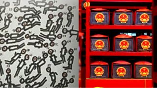 Hé lộ sơ đồ hàng trăm hài cốt liệt sĩ nằm dưới Công viên Lê Thị Riêng, ai là người tỉ mỉ vẽ lại?