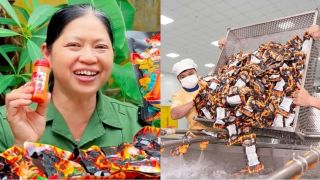 Lời giải thích bất ngờ của Ăn Cùng Bà Tuyết sau vụ sản phẩm bị tiêu hủy tại Nhật Bản