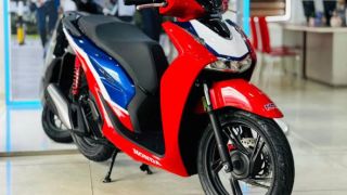Tin xe trưa 14/10: Honda SH phiên bản mới nhập Ý về Việt Nam với giá hấp dẫn, thiết kế đẹp chưa từng có