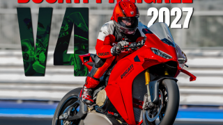 Ducati Panigale V4 2027: Chỉ thêm 2 mã lực nhưng đủ khiến cuộc chơi tốc độ nóng trở lại?