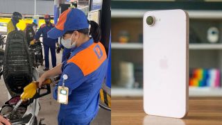 Giá xăng hôm nay 16/10: Giảm đồng loạt chỉ còn trên dưới 27.000 đồng/lít, iPhone 17e siêu rẻ