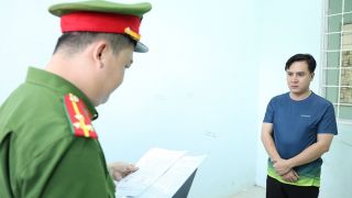 Danh tính Giám đốc phòng giao dịch ngân hàng sinh năm 1991 ở An Giang vừa bị bắt giữ