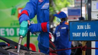 Giá xăng dầu chiều nay 15/10: Xăng sinh học E10, E5 có thể giảm cực sâu, dầu diesel có giá mới