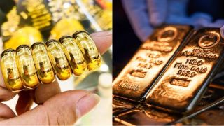 Giá vàng hôm nay 15/10: Tiếp tục lao dốc không phanh, có nên xuống tiền ‘bắt đáy’ ngay lúc này?