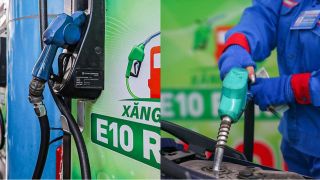Giá xăng dầu 15/10: Giảm kỷ lục sau 5 kỳ tăng, E10 hạ sâu hơn 1.200 đồng/lít, giá mới ở Petrolimex