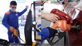 Giá xăng dầu 15/10 mới nhất: Petrolimex giảm thêm 300 đồng/lít so với giá Bộ Công thương công bố