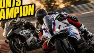 CFMoto V4 SR-RR đạt gần 316 km/h, đòi đấu BMW M 1000 RR? Hé lộ cú lừa từ con số 180 kg